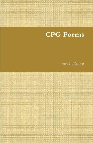 Cover image for CPG Poems