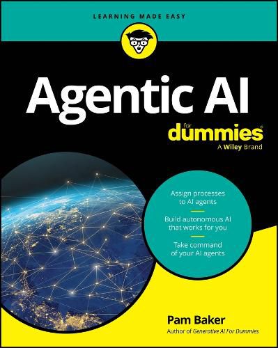 Cover image for Agentic AI For Dummies