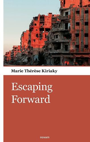 Cover image for Escaping Forward