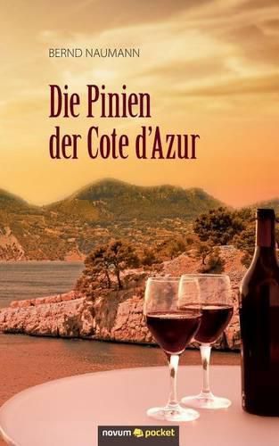 Cover image for Die Pinien der Cote dAzur