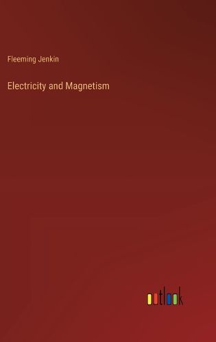 Cover image for Electricity and Magnetism