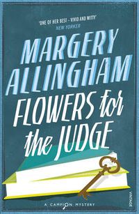 Cover image for Flowers for the Judge