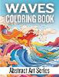Cover image for WAVES Coloring Book