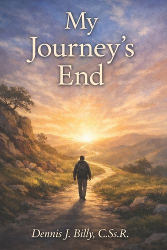 Cover image for My Journey's End