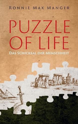 Cover image for Puzzle of Life: Das Schicksal der Menschheit