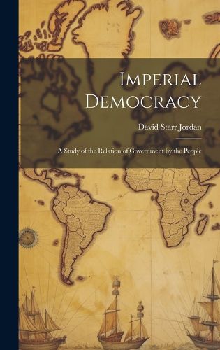 Cover image for Imperial Democracy