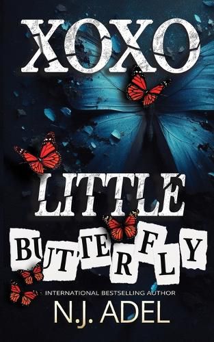 Cover image for XOXO Little Butterfly