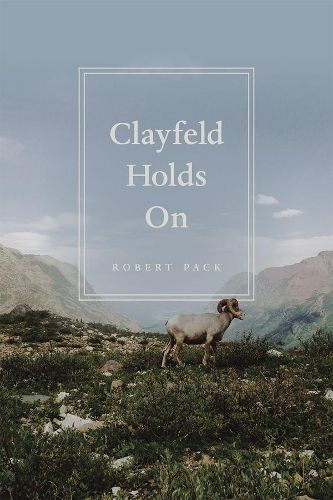 Cover image for Clayfeld Holds On