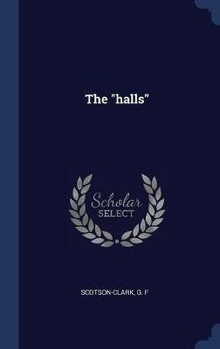 Cover image for The Halls