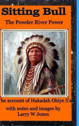 Cover image for Sitting Bull - The Powder River Power