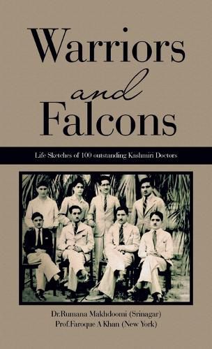 Cover image for Warriors and Falcons