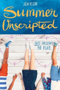 Cover image for Summer Unscripted
