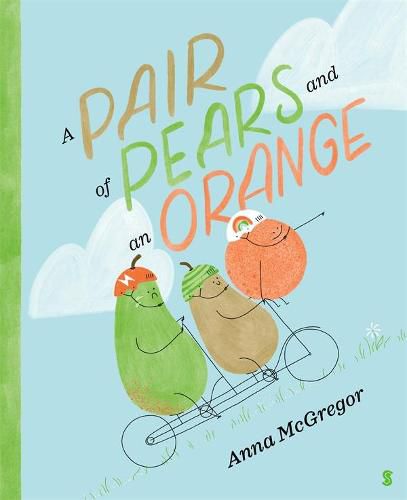 Cover image for A Pair of Pears and an Orange