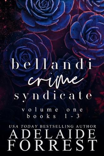 Cover image for Bellandi Crime Syndicate Volume One: A Dark Mafia Box Set: A