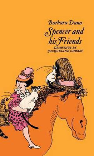 Cover image for Spencer and His Friends