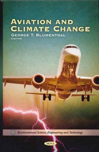 Cover image for Aviation & Climate Change