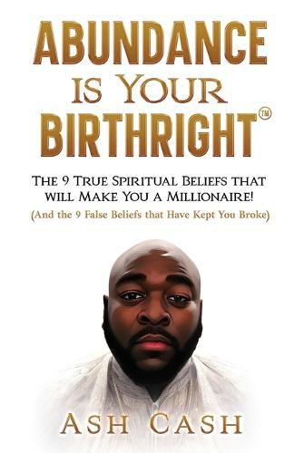 Cover image for Abundance Is Your Birthright