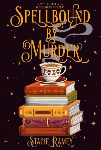 Cover image for Spellbound by Murder