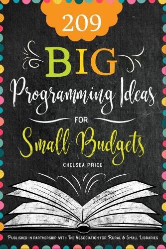 Cover image for 209 Big Programming Ideas for Small Budgets