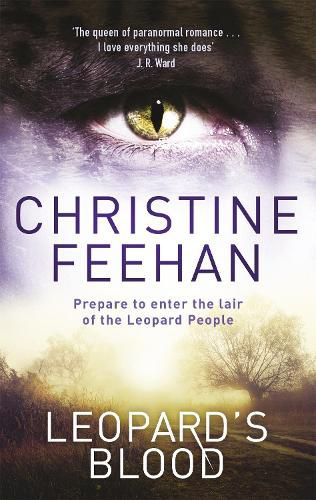 Cover image for Leopard's Blood