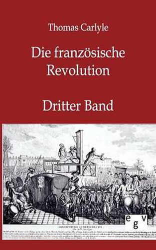 Cover image for Die franzoesische Revolution