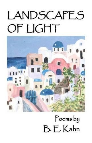 Cover image for Landscapes of Light: Poems