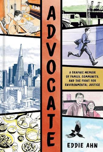 Cover image for Advocate