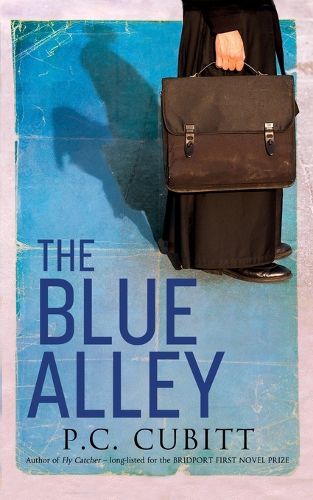 Cover image for The Blue Alley