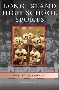 Cover image for Long Island High School Sports