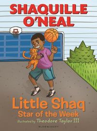 Cover image for Little Shaq: Star of the Week