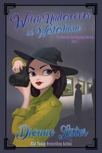 Cover image for Witch Undercover in Westerham