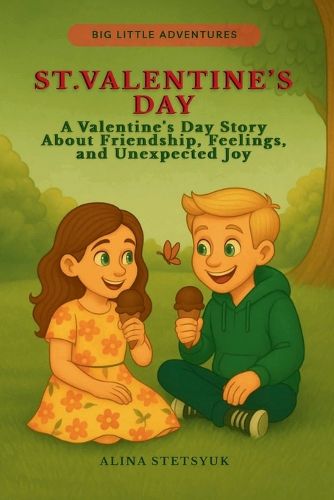 Cover image for St. Valentine's Day