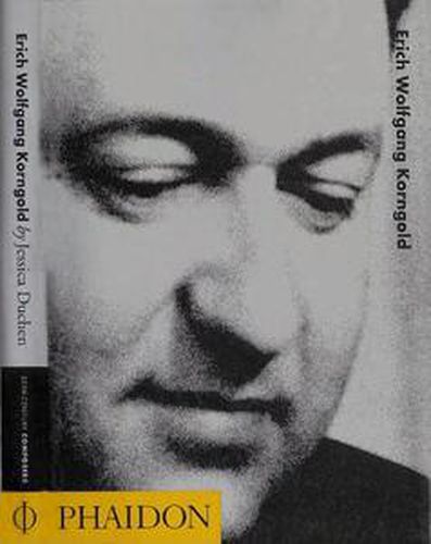 Cover image for Erich Wolfgang Korngold