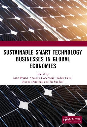 Cover image for Sustainable Smart Technology Businesses in Global Economies