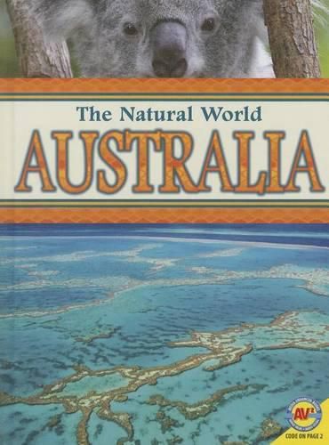 Cover image for Australia