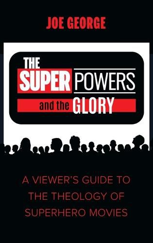 Cover image for The Superpowers and the Glory