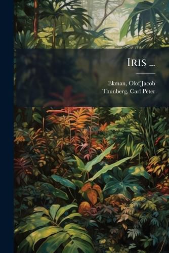Cover image for Iris ...