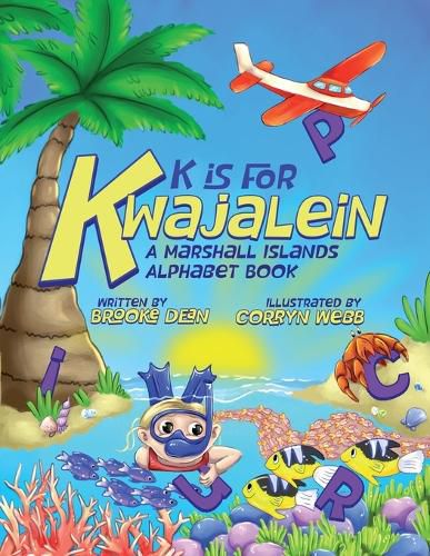 Cover image for K is for Kwajalein