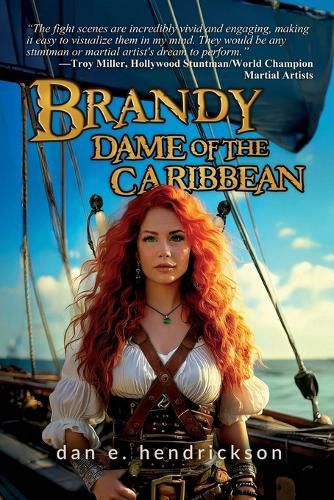 Cover image for Brandy, Dame of the Caribbean