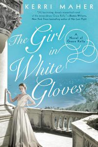 Cover image for The Girl In White Gloves