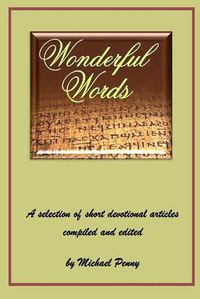 Cover image for Wonderful Words