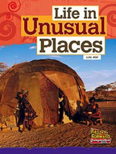 Cover image for Life in Unusual Places