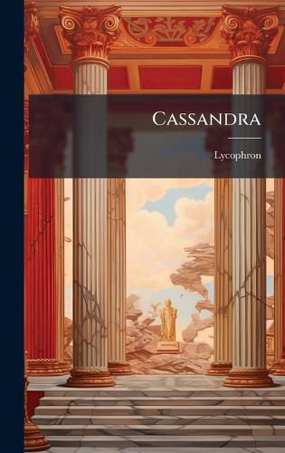 Cover image for Cassandra