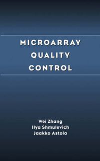 Cover image for Microarray Quality Control