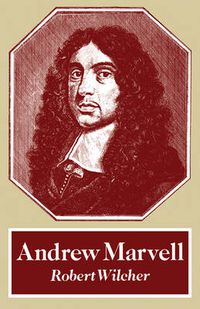 Cover image for Andrew Marvell