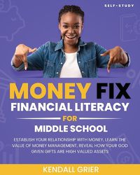 Cover image for Dream Bigger's Money Fix