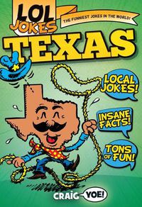 Cover image for Lol Jokes: Texas
