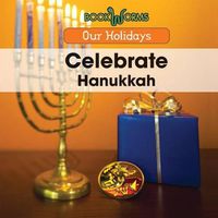 Cover image for Celebrate Hanukkah