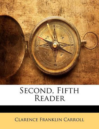 Cover image for Second, Fifth Reader