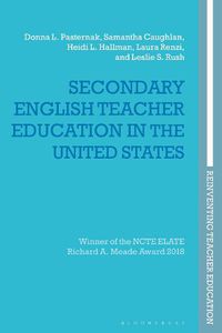 Cover image for Secondary English Teacher Education in the United States